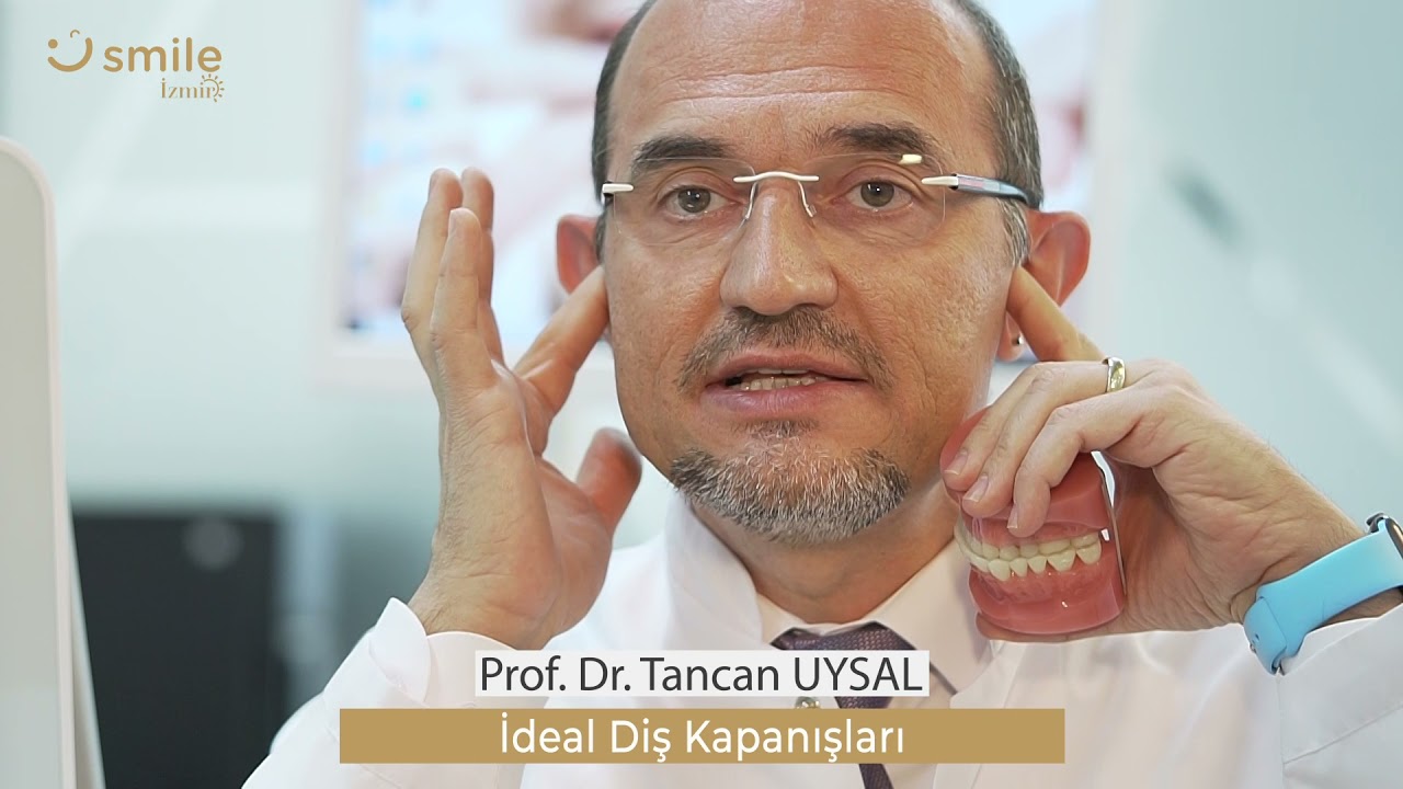 Çenelerin ve Dişlerin İdeal Diş Kapanışı Nasıl Olmalıdır?