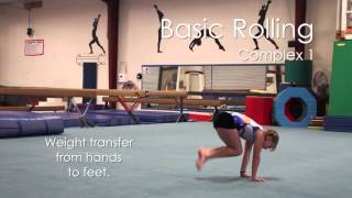Recreational Gymnastics | Rolling Complex 1