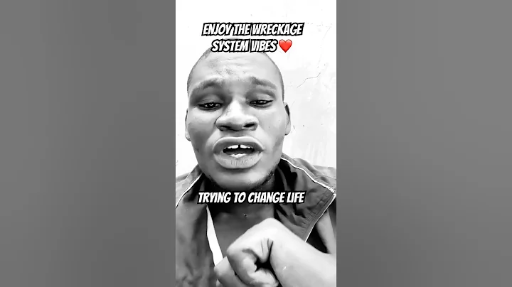 Enjoy the wreckage system vibes❤️