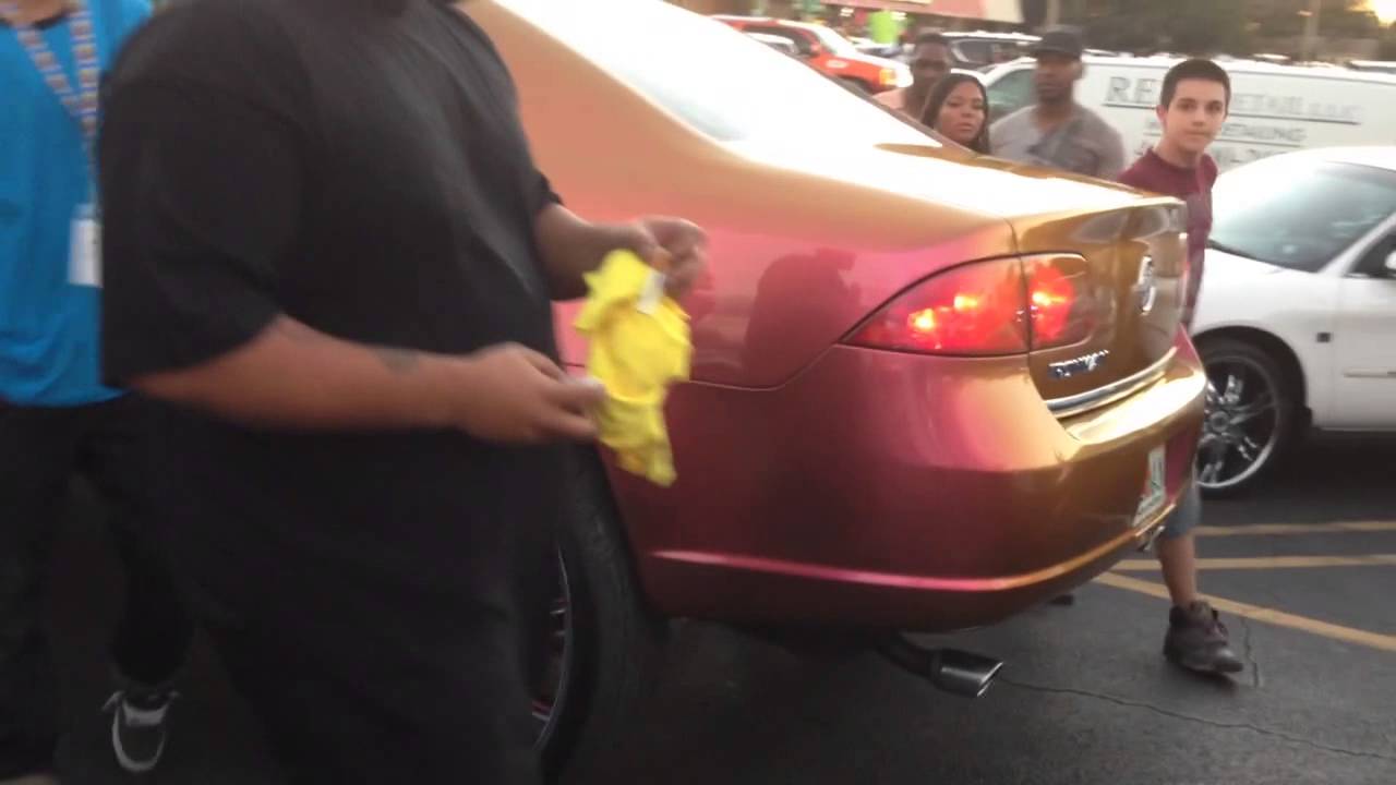 Buick Lucerns on 30s & 26s