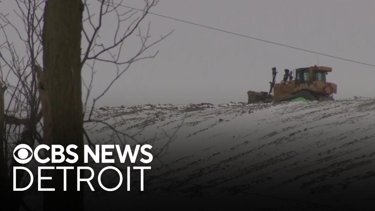 Search for missing Warren mother centers around landfill and more top stories