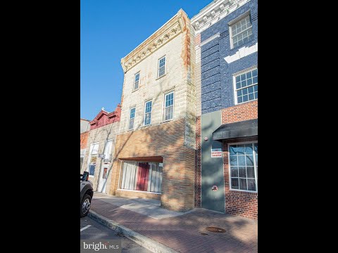 12 N Pennsylvania Ave, Delmar, DE home video tour