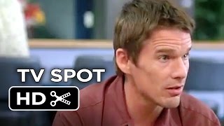 Boyhood TV SPOT -  Alive (2014) - Ethan Hawke, Patricia Arquette Movie HD