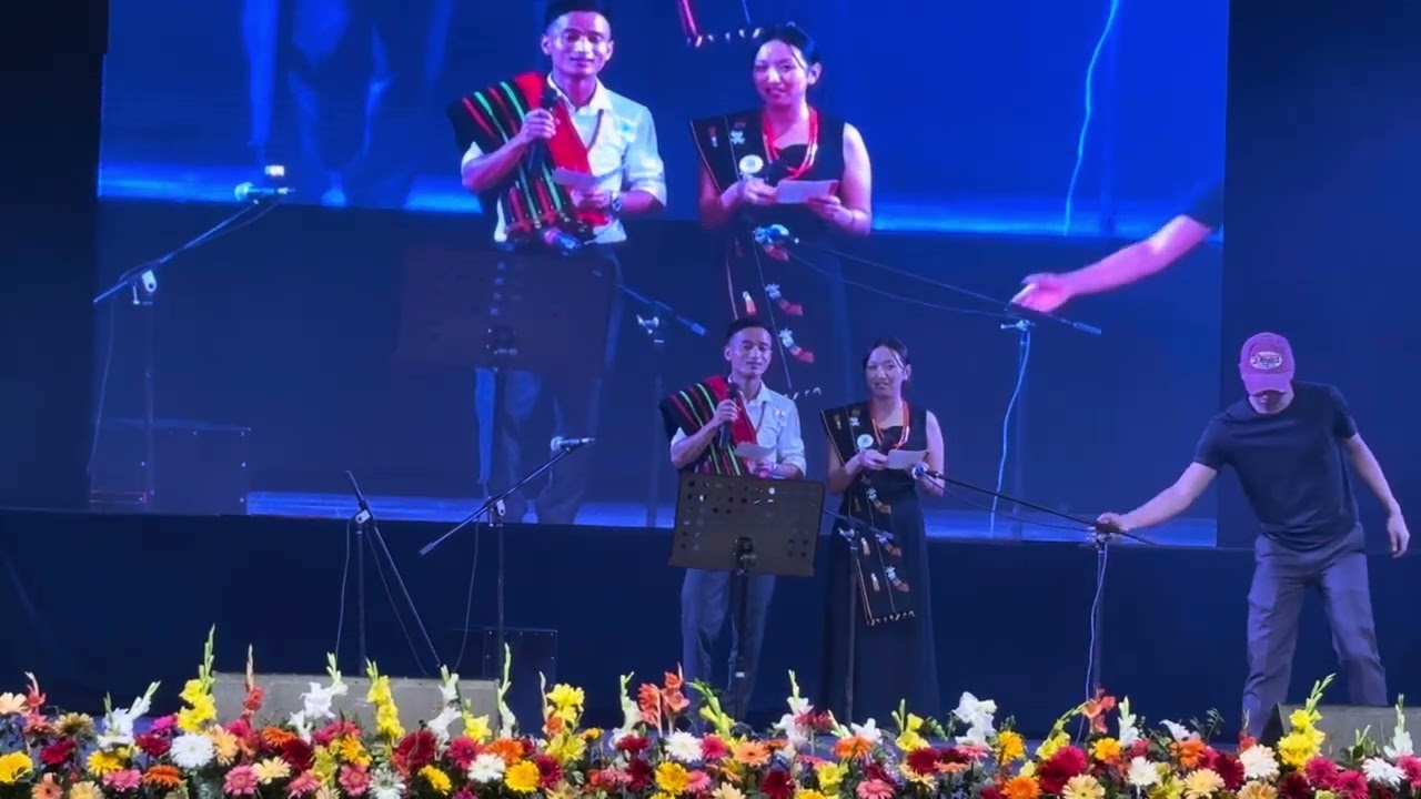 Mao Naga in Delhi Annual Gathering||52nd Freshers Meet 2024.
