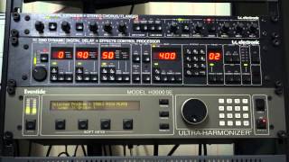 TC 1210 TC 2290 EVENTIDE H3000