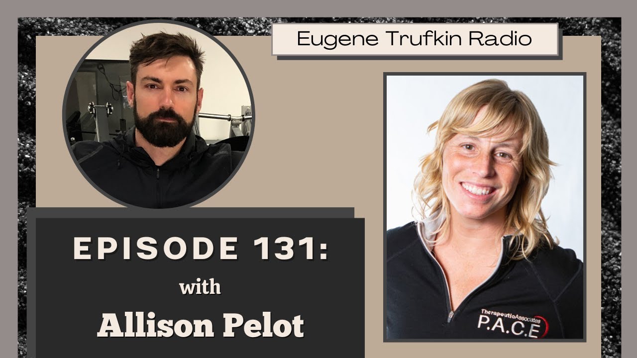 Episode 131 - Sick Parents Raise Sick Kids - Allison Pelot
