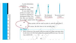 CBSE/NCERT/Class 6th/Maths/chapter 4/Basic Geometrical Ideas/part 1