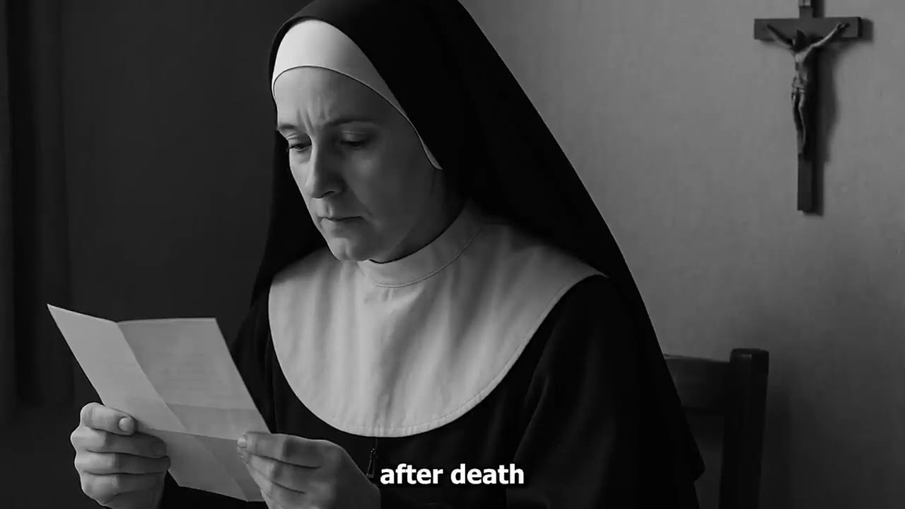 Silný príbeh zatratenej duše - premýšľajme o večnosti.