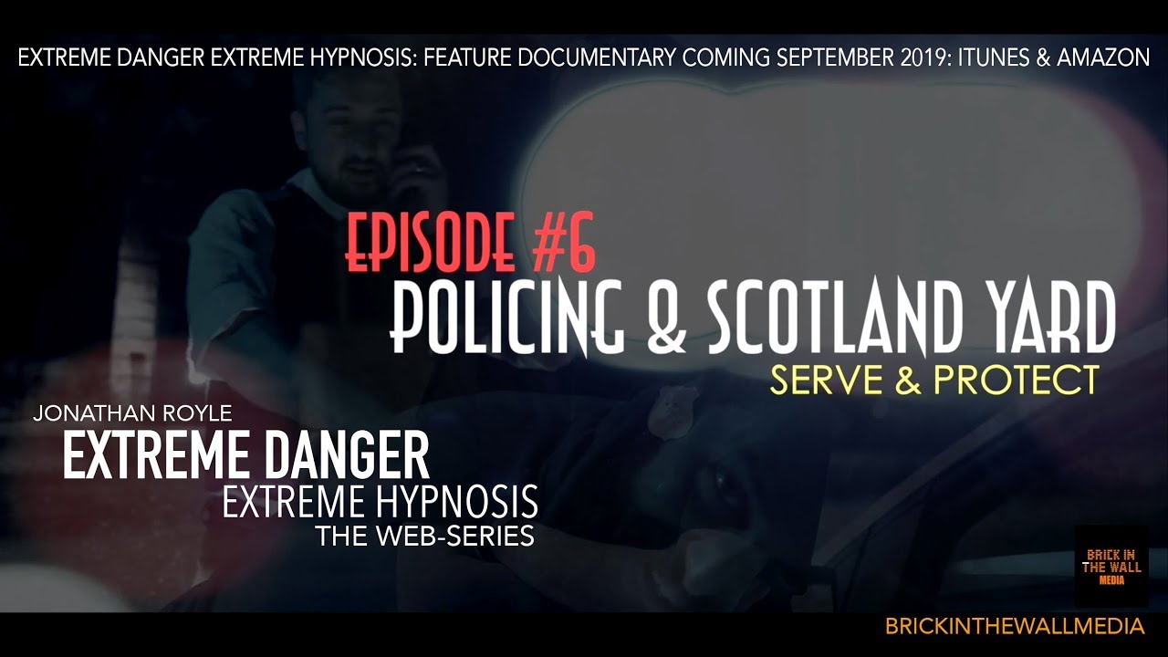 EXTREME DANGER EXTREME HYPNOSIS POLICING & POLICE CORRUPTION WITH ...