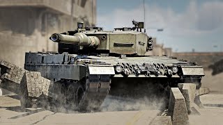 Leopard 2: эталонный ОБТ