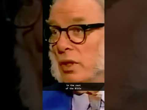 Isaac Asimov