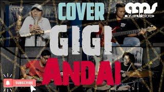 Download Lagu GIGI - Andai Cover by ( AMSproject ) AMSofficial MP3