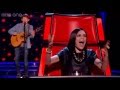 The Voice UK 2013 - Conor Scott performs 'Starry Eyed' Blind Auditions