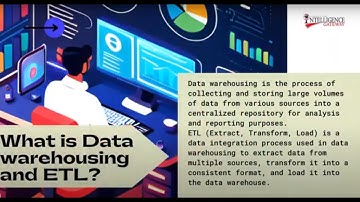 Lesson 3: Integration For Data Warehousing |  Data Warehousing and ETL
