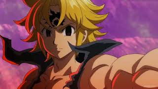 Meliodas Twixtor Vs Escanor