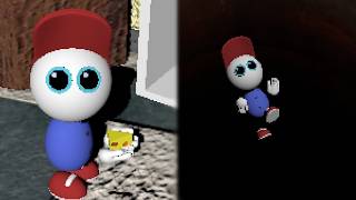 Throw the child- | Endacopia - Part 1