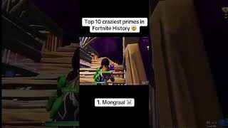 Mongraal prime was crazy #fortnite #viral #fyp