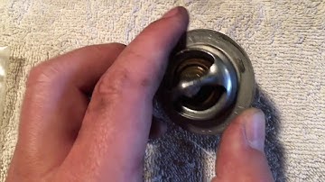 3.1 Camaro Fuel Injector and Thermostat Replacement