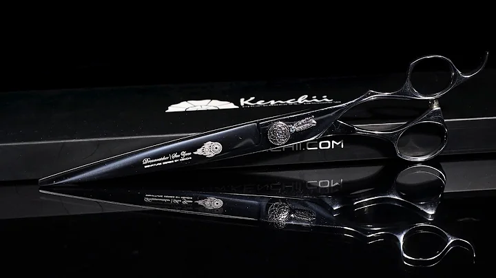 Kenchii Professional - Sue Zecco Dreamcatcher 9" S...