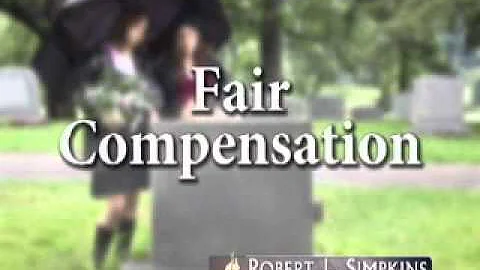 Robert L Simpkins is a Serious Attorney