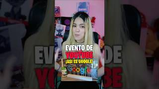 ¡Me invitaron a las oficinas de GOOGLE! 😱 (Evento Exclusivo de YouTube)