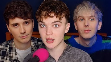 Dan & Phil ANNOUNCE THEY