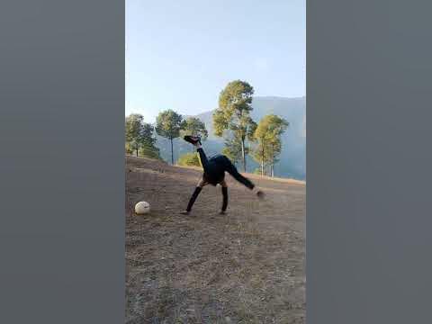 Sunil xettri kick 🦶💪🔥 - YouTube