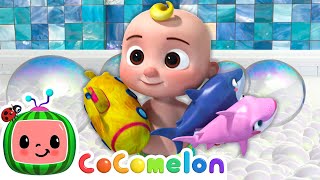 Bath Song Cocomelon Nursery Rhymes & Lullabies Baby & Kids Songs