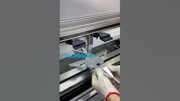 Drones can also be bent for production?#pressbrake #machine #bendingmachine #factory #longbo#tools