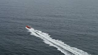 Newbiggin Lifeboat. Service: 17th August 2025