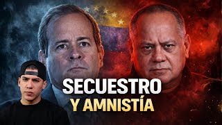 Download Lagu SECUESTRO DE GUANIPA | LA VERDAD DE LA AMNISTÍA Y EL SILENCIO DE DIOSDADO MP3