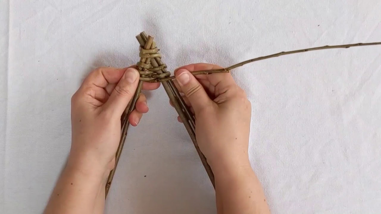 Celebrate Chelston: How to create a willow star