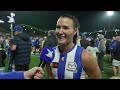 ‘Erika O’Shea was huge for us’: Sheerin