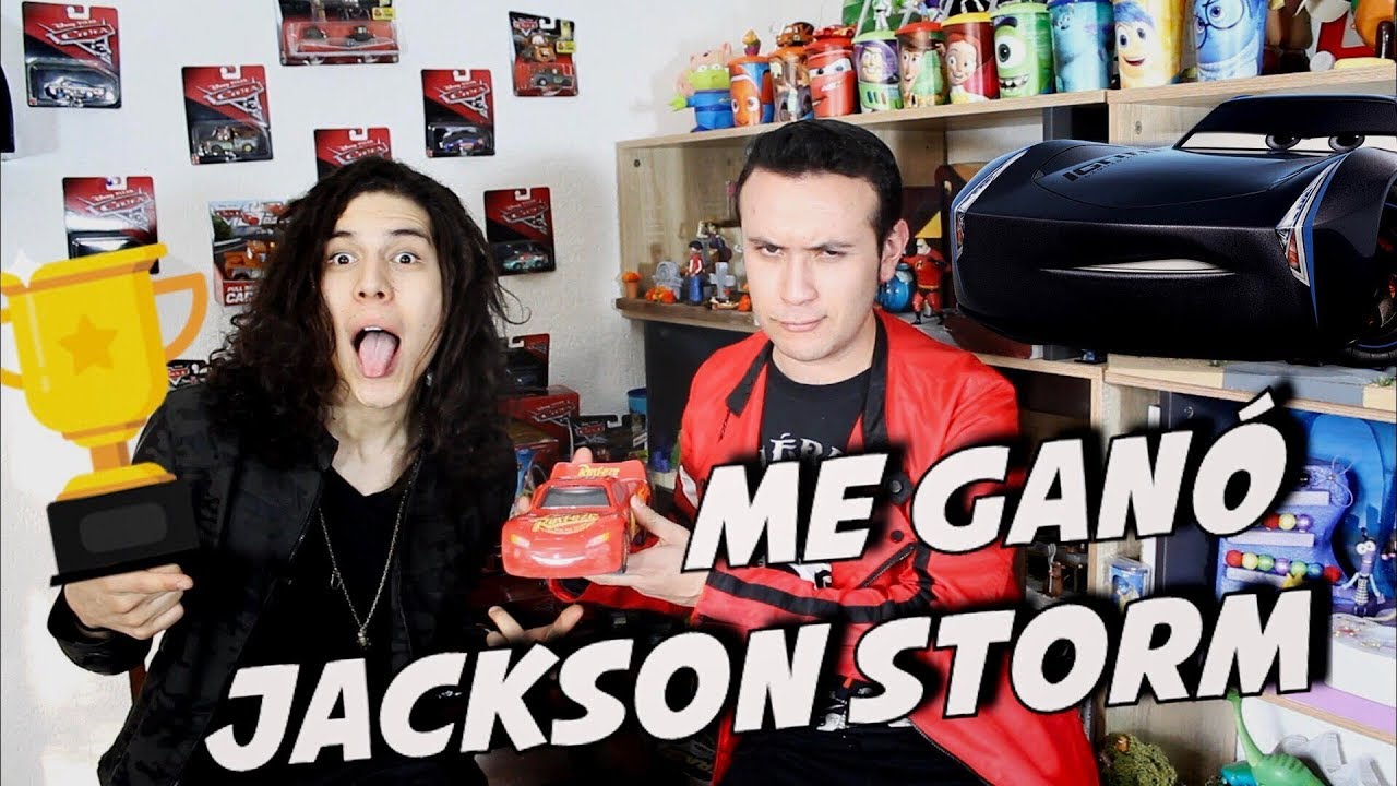 Carrera Pistón de Doblaje con Alex Orozco // Geezuz González