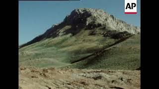 CUTS 17 08 83 HEAVY FIGHTING CONTINUES IN THE IRAN / IRAQ WAR