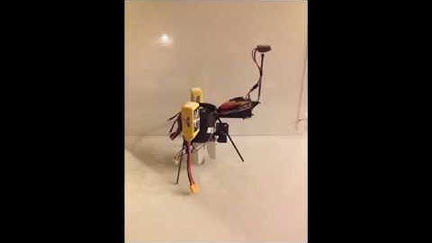 THRUST VECTORING #MonoPhan #Kickstarter Video #History of Mono #Thrustvectoring #Technology