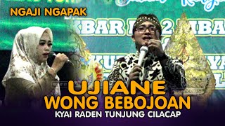 Ngaji Ngapak Lucu || Kyai Raden Tunjung Doplang Adipala Cilacap di Belik Pemalang 2023