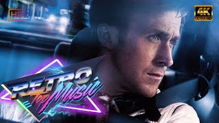 🟣 Drive  Mr. Kitty - After Dark   Movie Edit 4K HDR