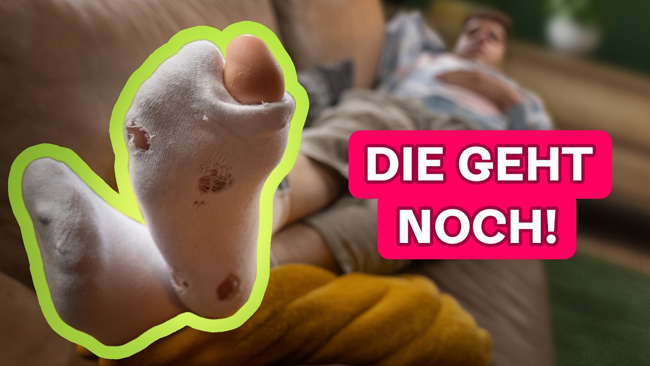 Ich liebe ihn, aber YouTube