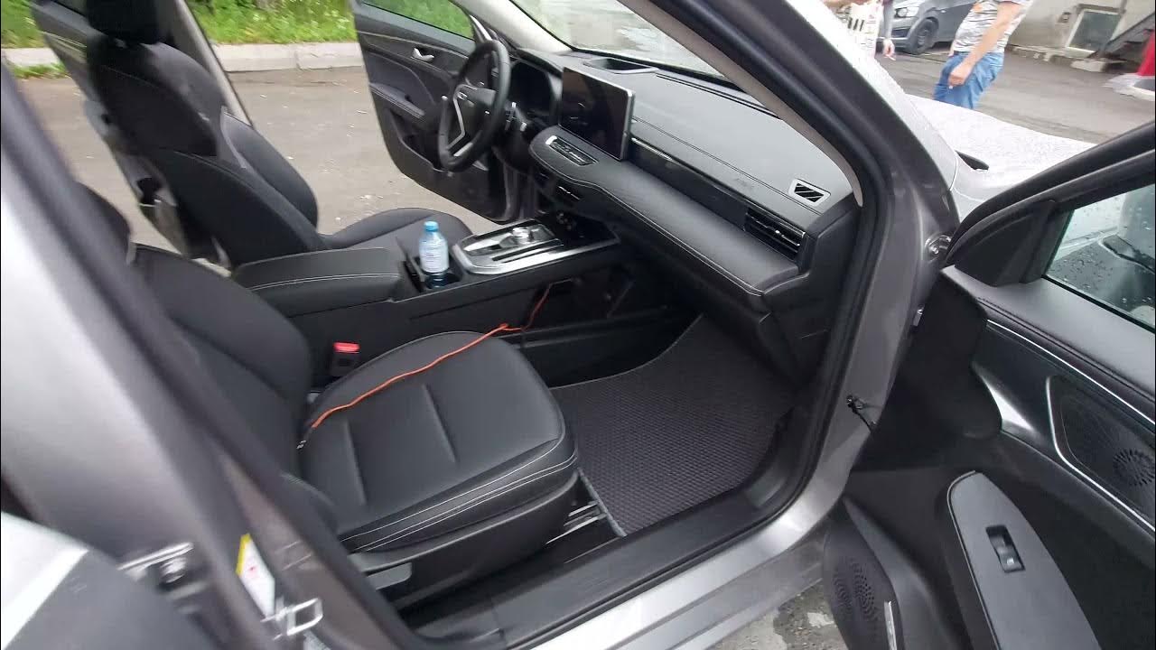 Как снять дверные карты хавал джулион Haval Jolion: делаем первые ништяки в салон - YouTube