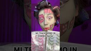 Seguimi per la prossima trasformazione😱#makeuptrasformation #sfxmakeup #makeup #makeupchallenge