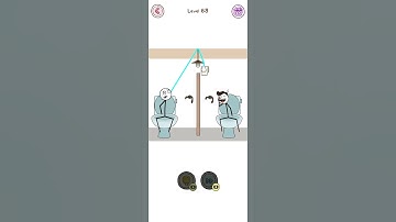 Thief Puzzle All 83 level Android,ios Gameplay New Update #shorts #thiefpuzzle