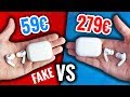 Faux airpods pro 59 vs airpods pro 279  fake parfait