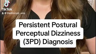 PPPD Diagnosis by The Dizzy PT Amy 24 views 8 days ago 3 minutes, 11 seconds