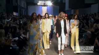 WATCH: Paul Smith Spring/Summer 2014 London Fashion Week backstage, runway & interviews