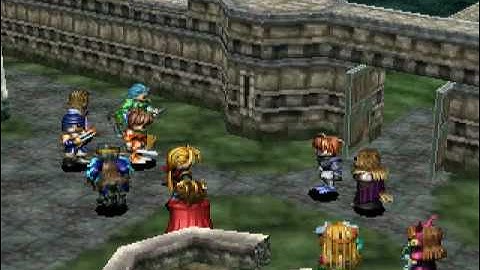 Shining Force 3 - Let
