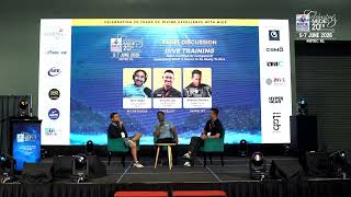 MIDE2026 PANEL DISCUSSION - DIVE TRAINING