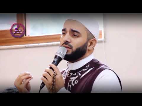 يارسول الله كم احلم لو اني امشي بخطاك وبذاك ترضى عني ليتك معنا المنشد محمود فياض الحمود