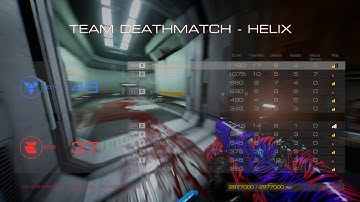 둠 멀티플레이 2017-01-04 DOOM Multiplayer Team Deathmatch (vs Emon) #1