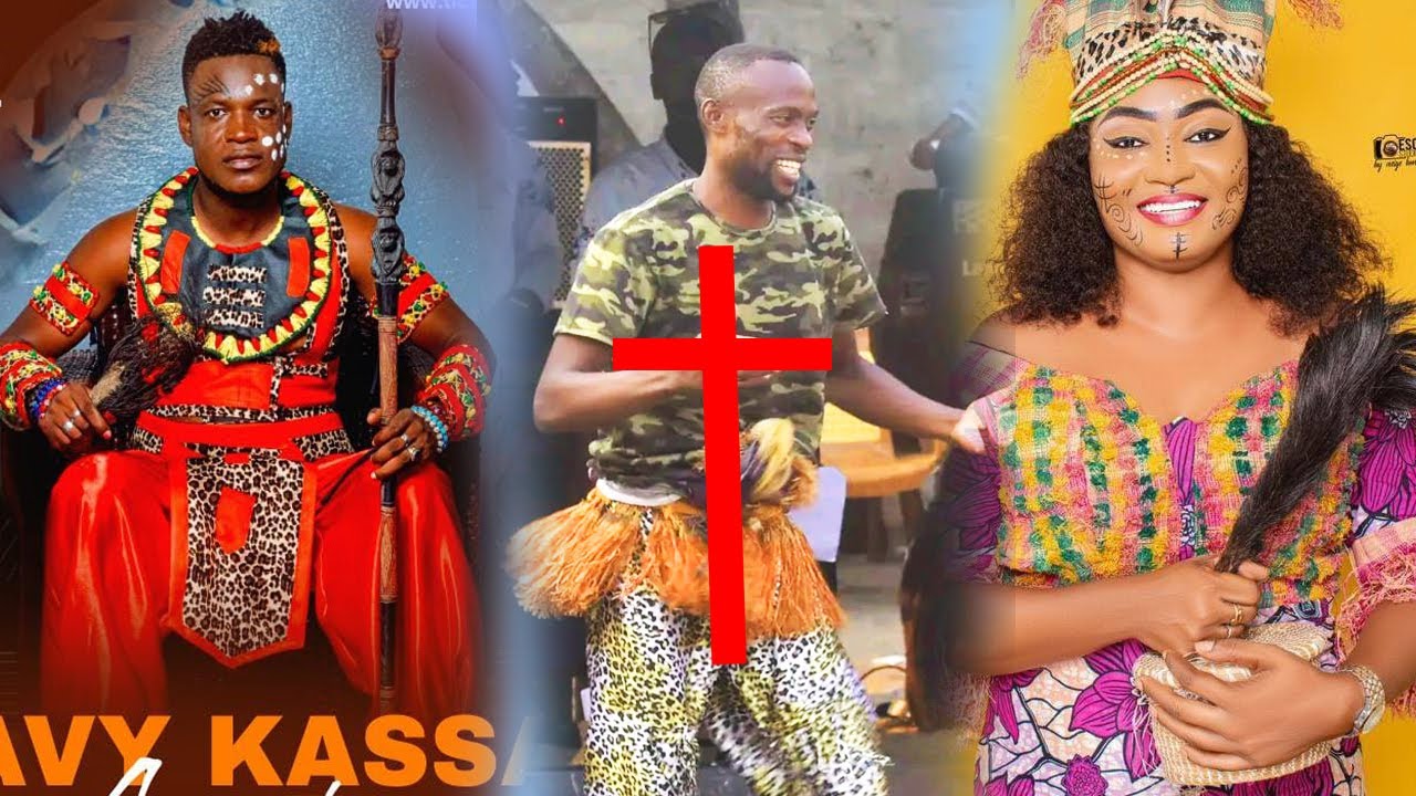 DAVY KASSA SORT DES VÉRITÉS SUR LE DÉCÈS DE  SON ARTISTE ESPÉRANT ET SA RELATION AVEC ELVERONNE NDIN